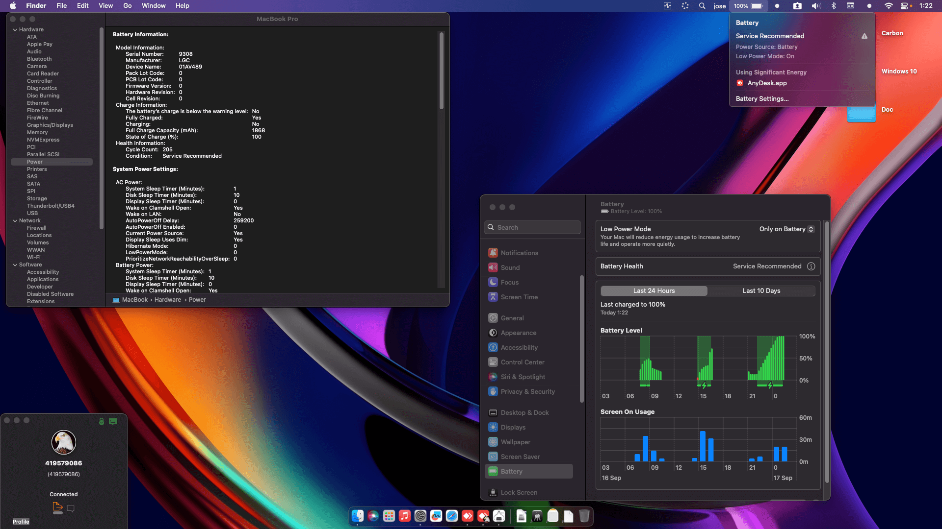 Lenovo Thinkpad T480 4th Touchscreen [KabyLake R   Intel UHD 620 + PS2] 1